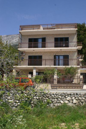 Apartments by the sea Zivogosce - Mala Duba, Makarska - 2606